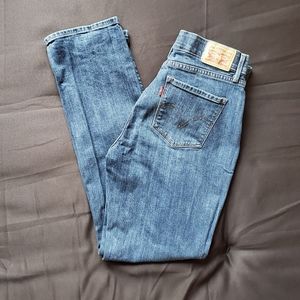 Levi Strauss 525 Perfect Waist Straight